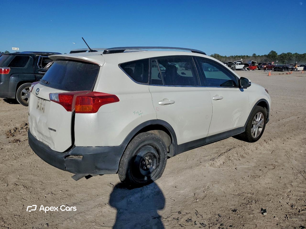Toyota RAV 4 2014