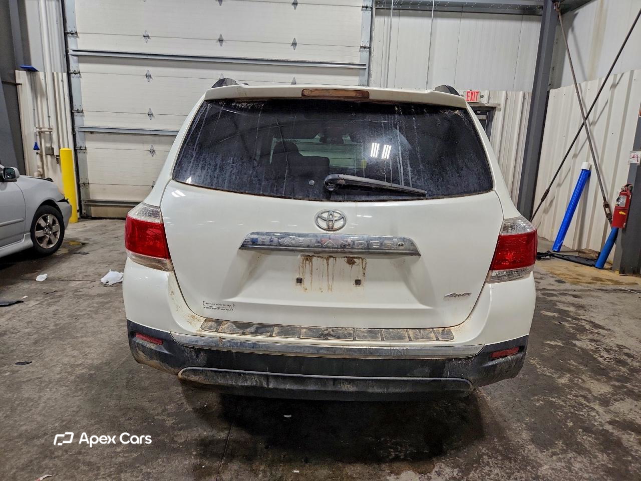 Toyota Highlander 2012