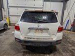 Toyota Highlander 2012