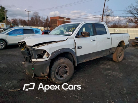 Dodge RAM 2011 - Zdjęcie 1 z 13
