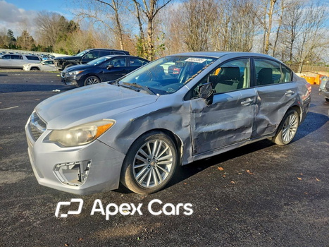 Subaru Impreza 2012 - Image 1 of 13