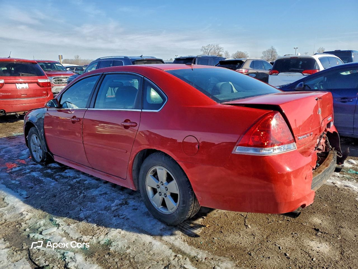 Chevrolet Impala 2013