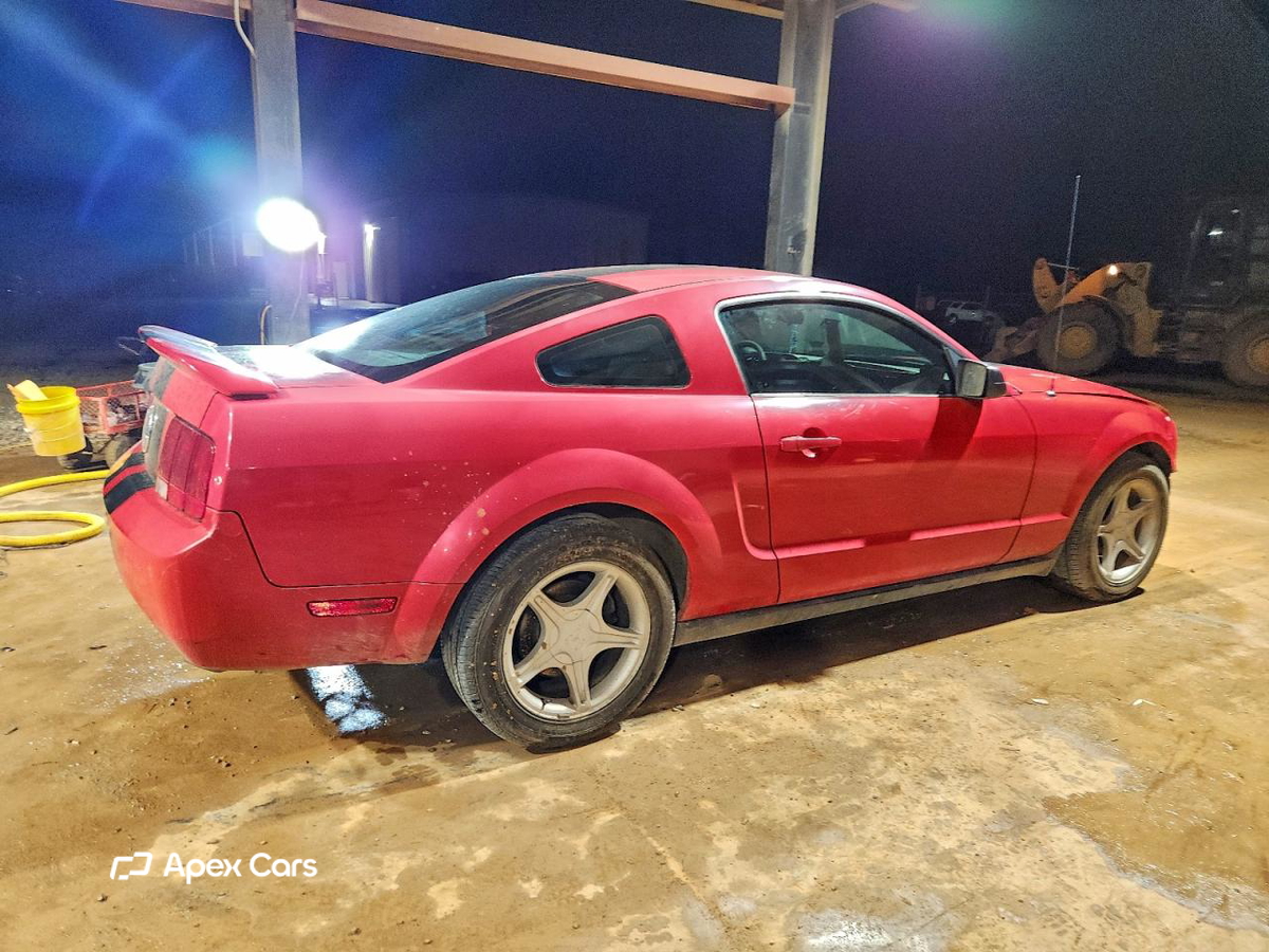 Ford Mustang 2008