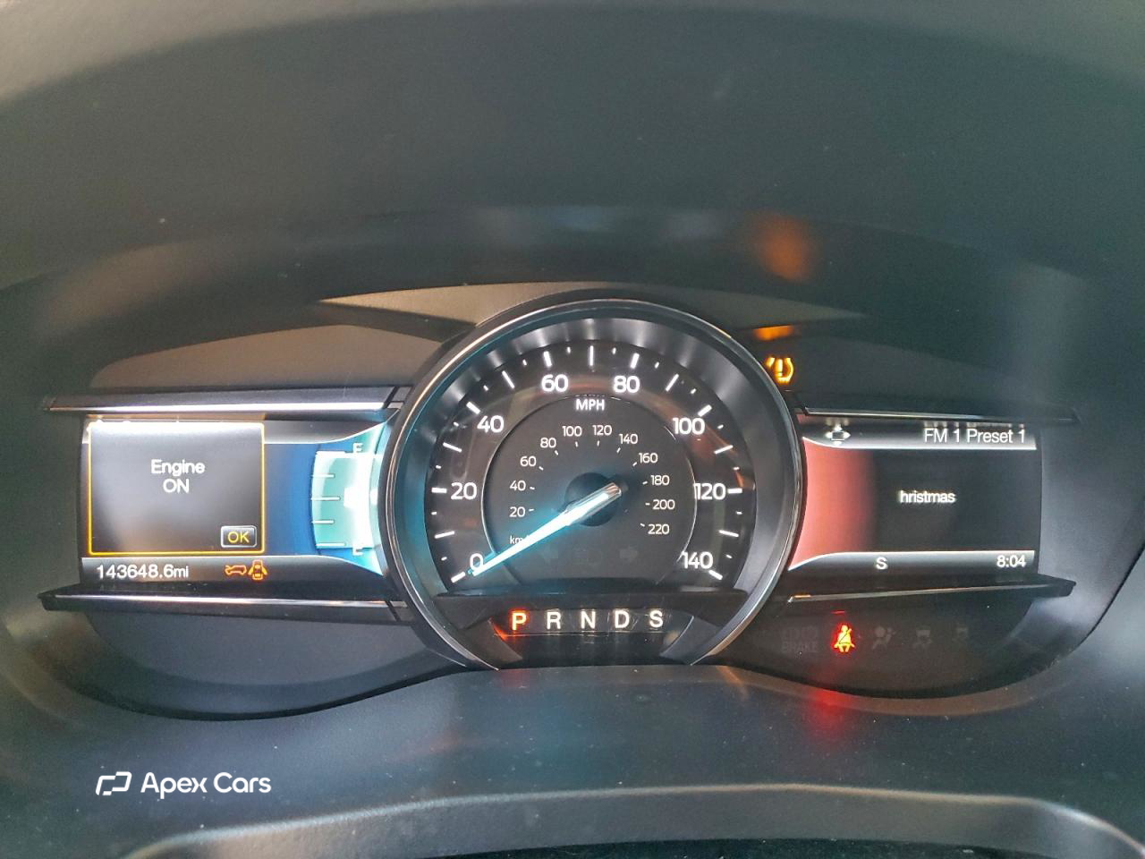Ford Explorer 2016