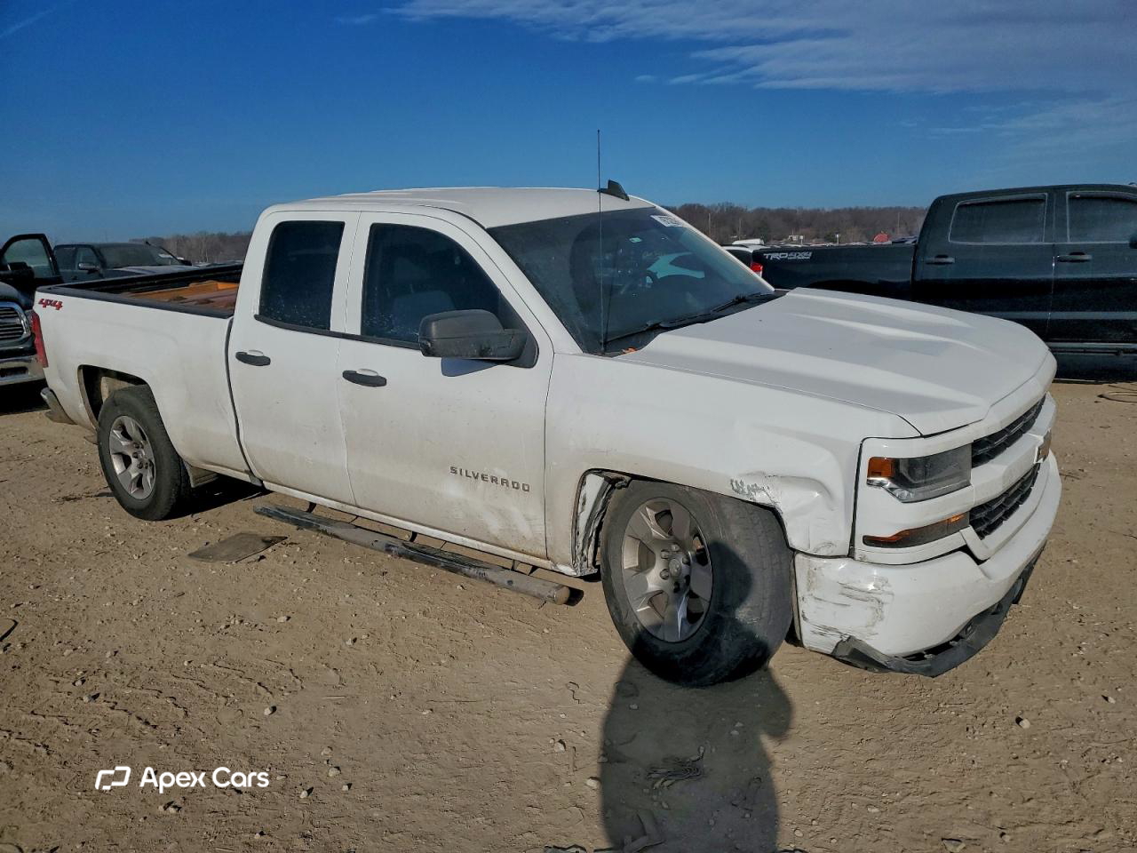 Chevrolet Silverado 2018