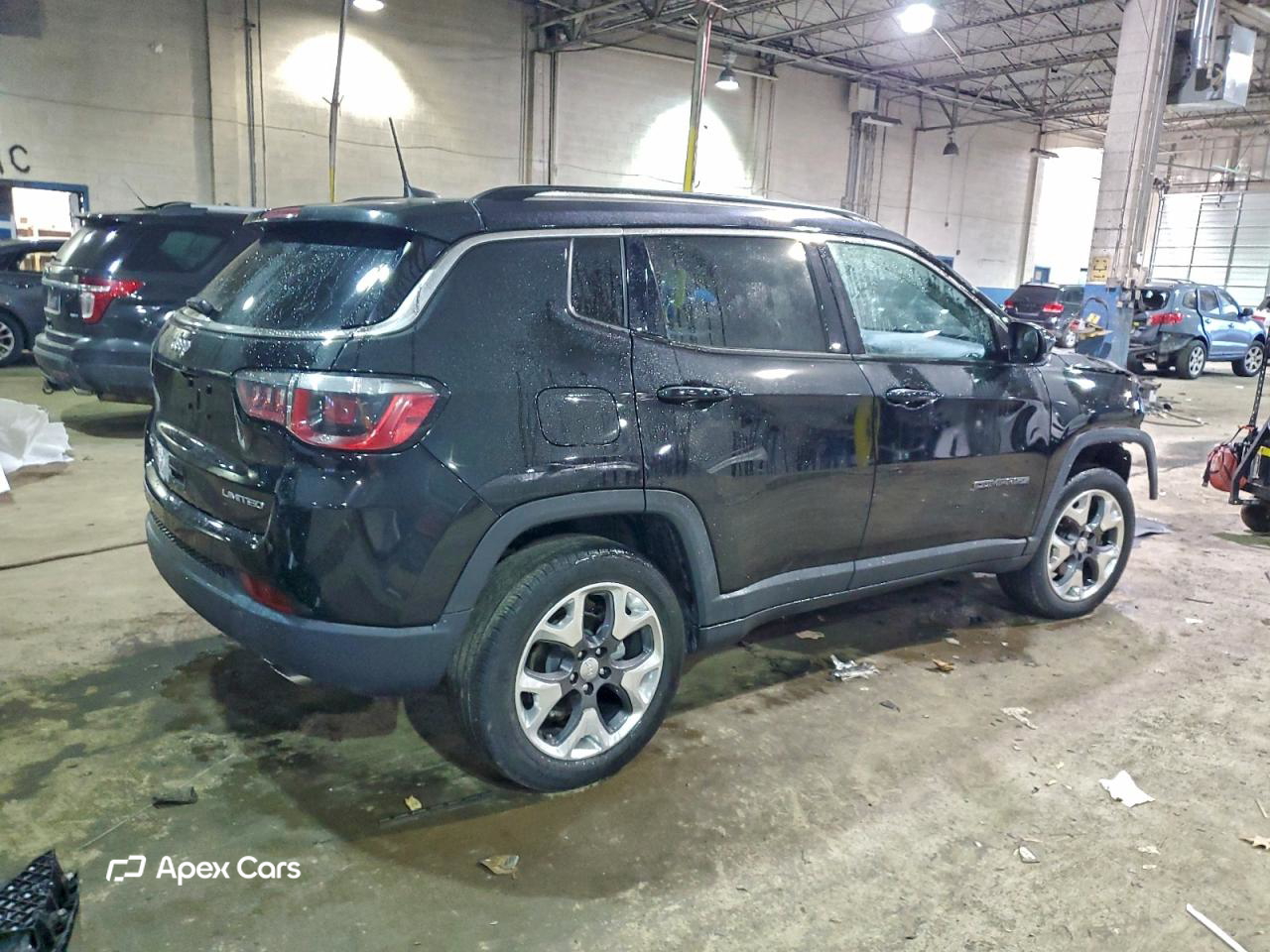 Jeep Compass 2020