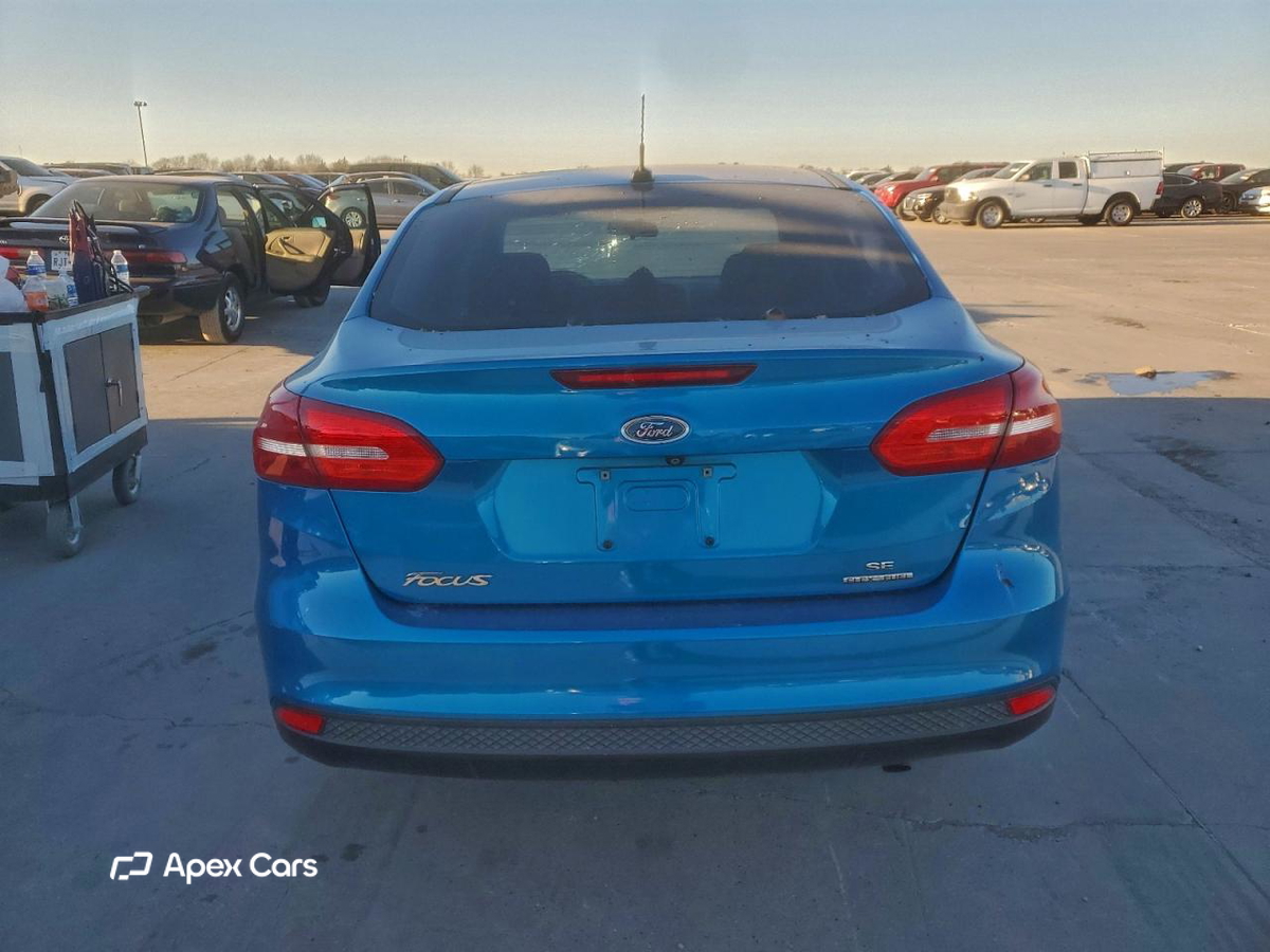 Ford Focus 2015