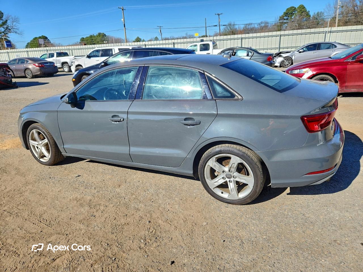 Audi A3 2017