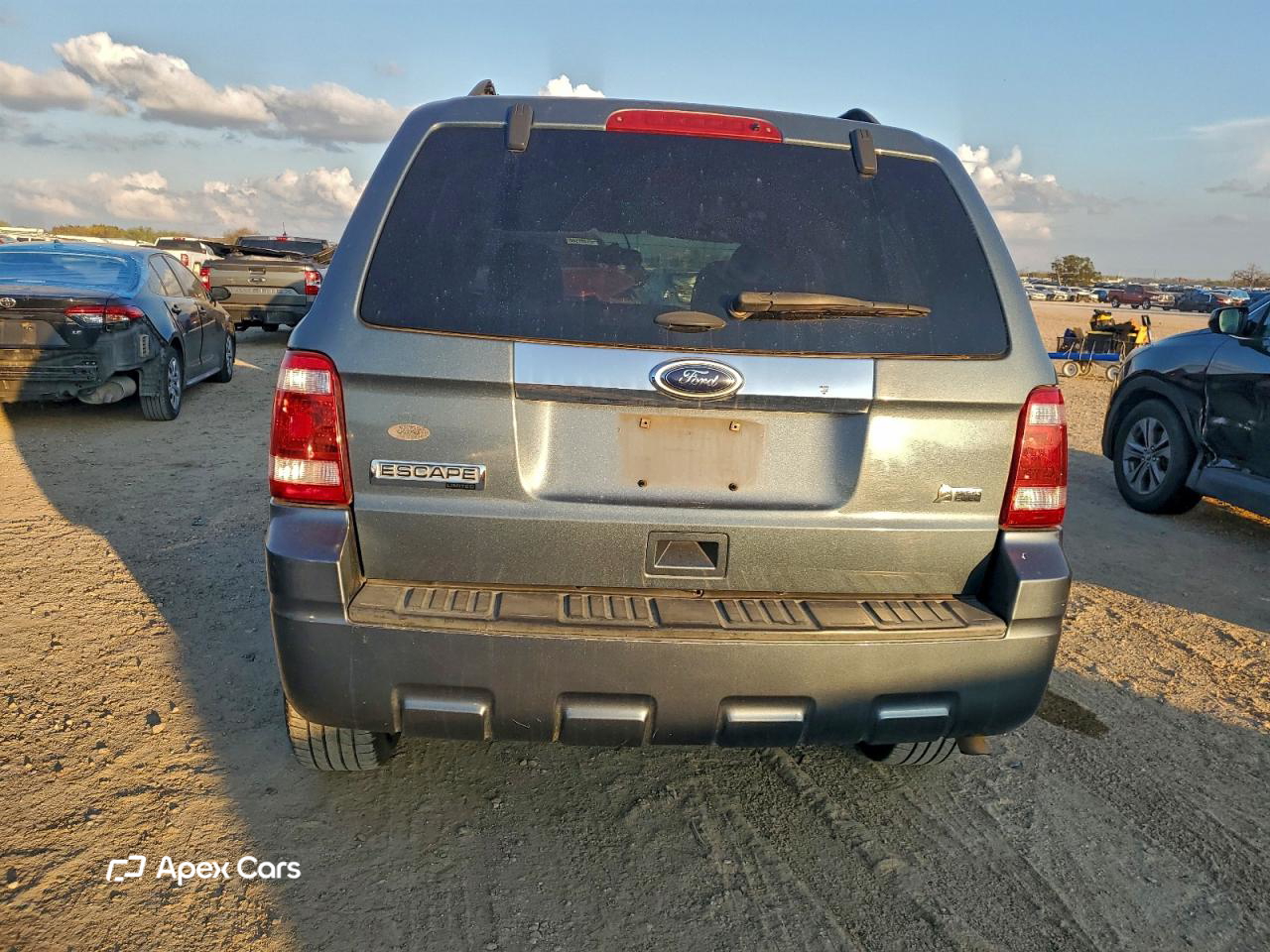 Ford Escape 2011