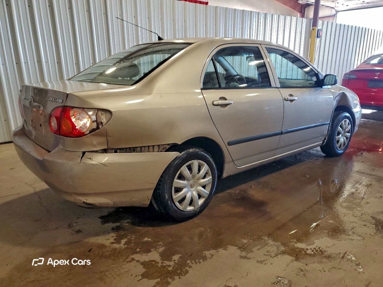 Toyota Corolla 2004