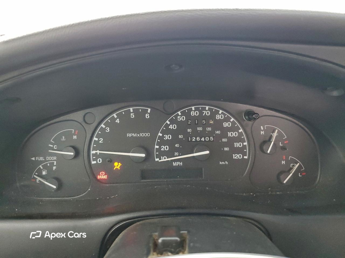 Ford Ranger 1999