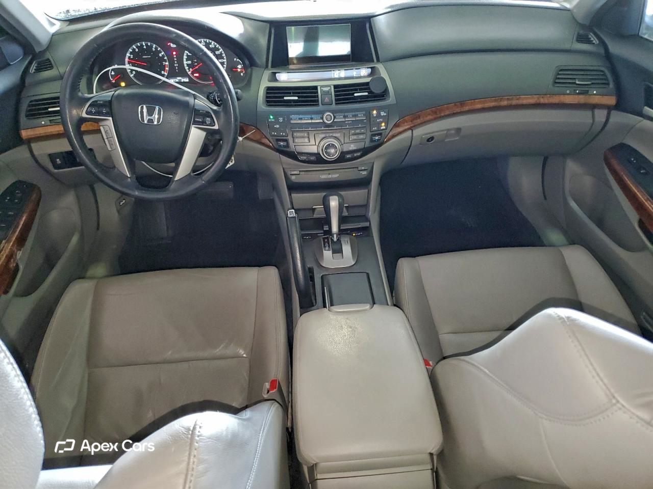 Honda Accord 2012