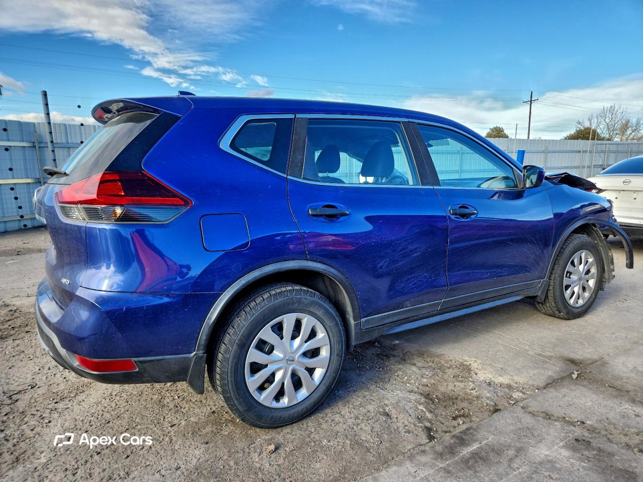 Nissan Rogue 2018
