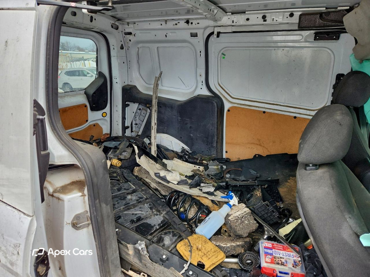 Ford Transit 2015