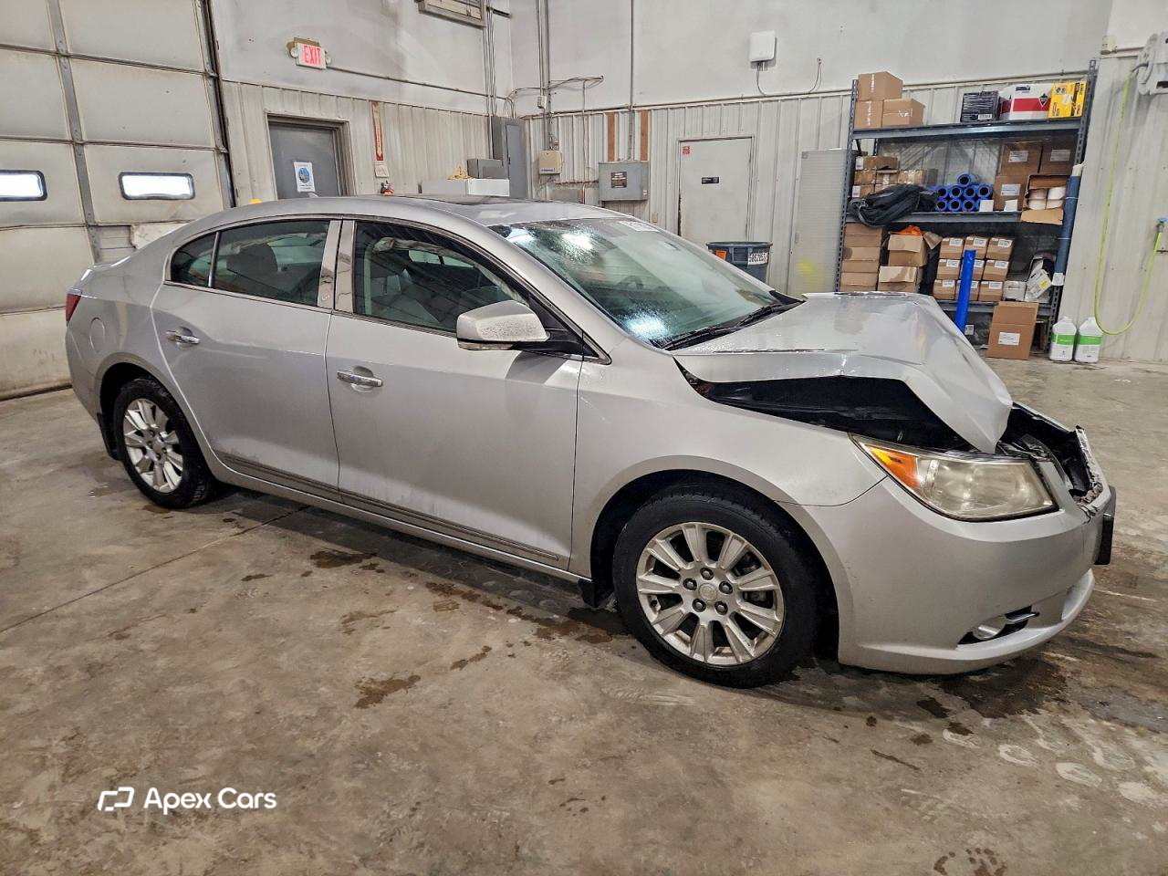 Buick LaCrosse 2012