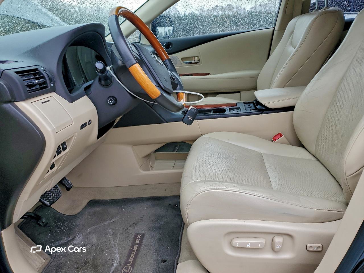 Lexus RX 2012