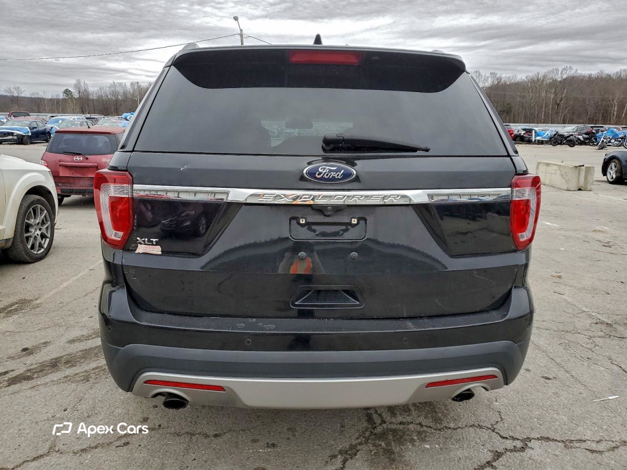 Ford Explorer 2017
