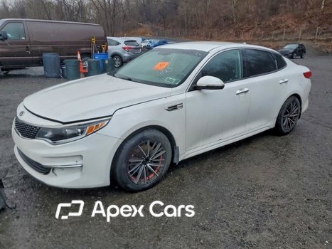 Kia Optima 2018 - Image 1 of 12