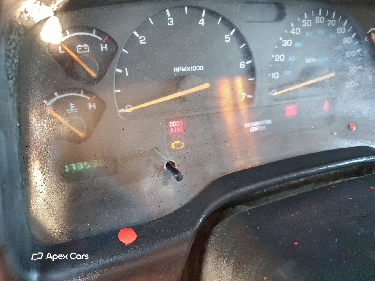 Dodge Dakota 2001