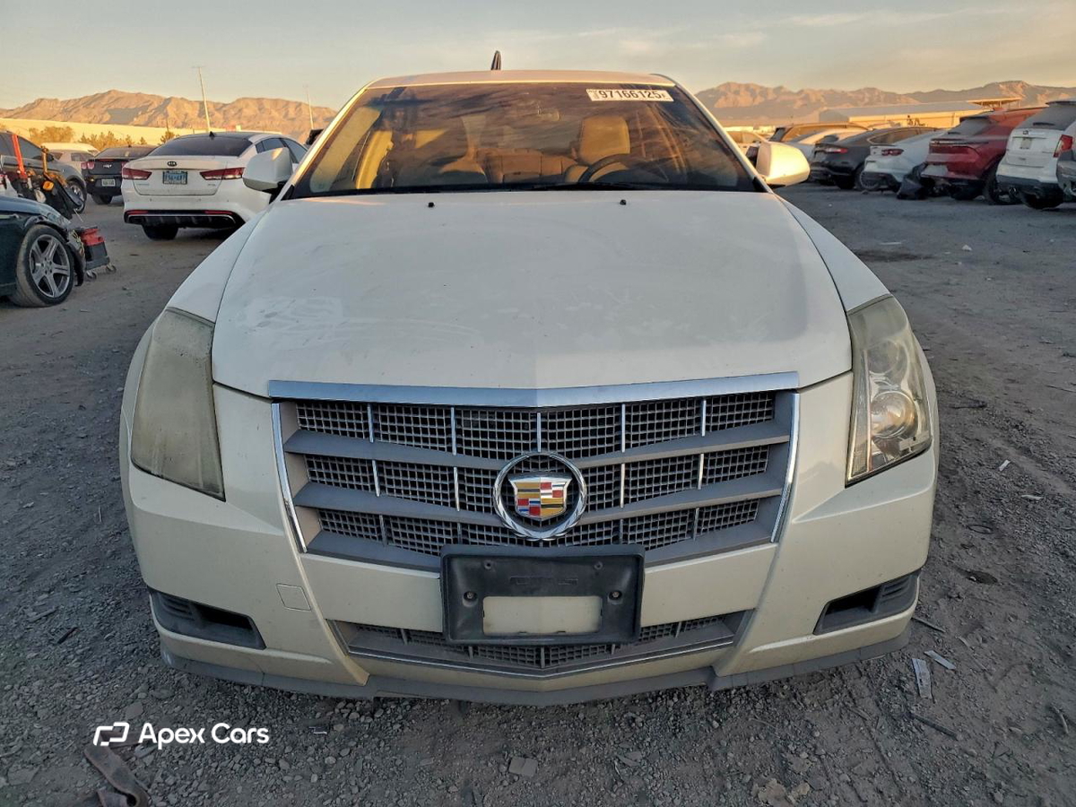 Cadillac CTS 2008