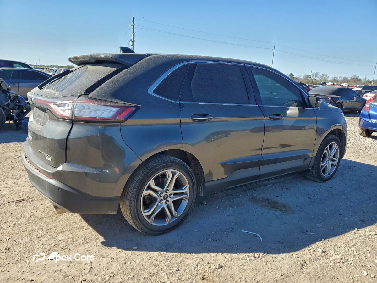 Ford Edge 2017