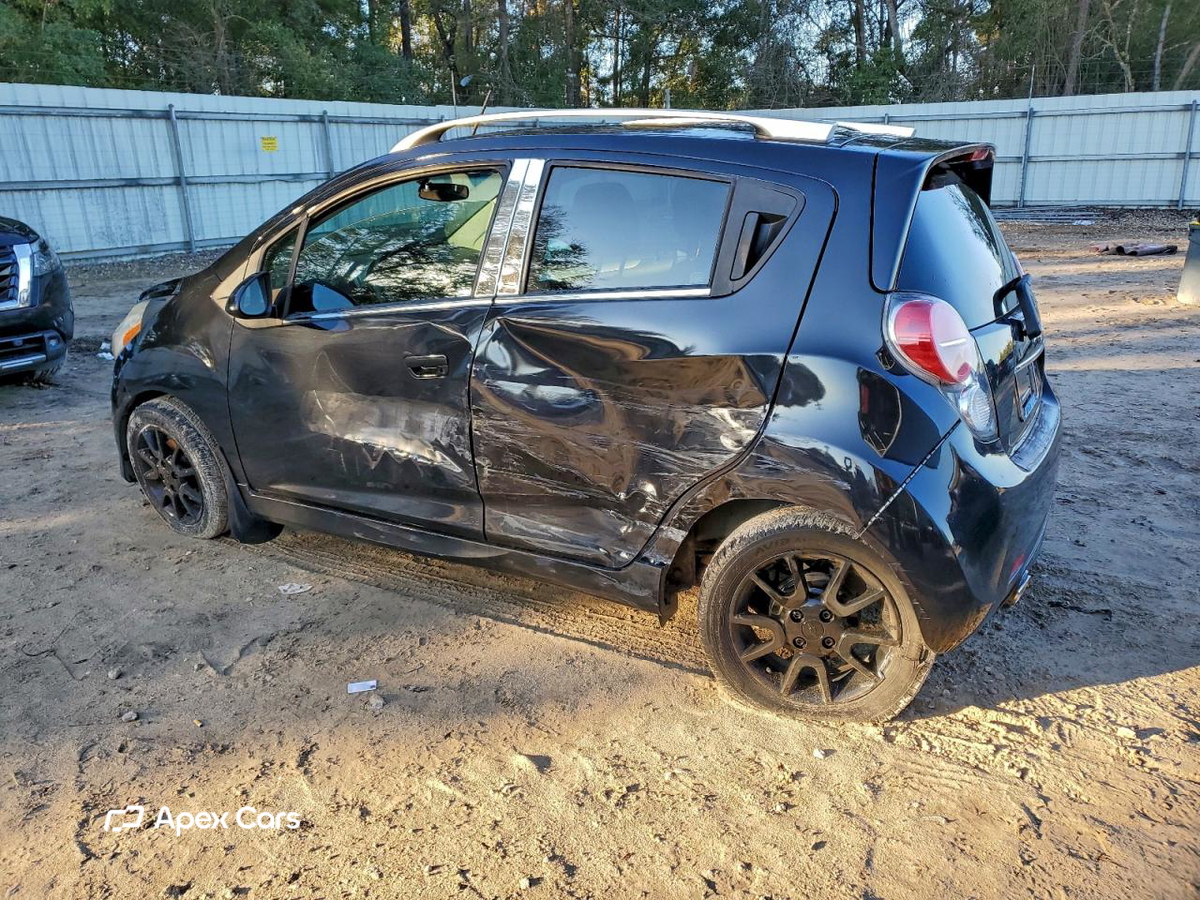 Chevrolet Spark 2013