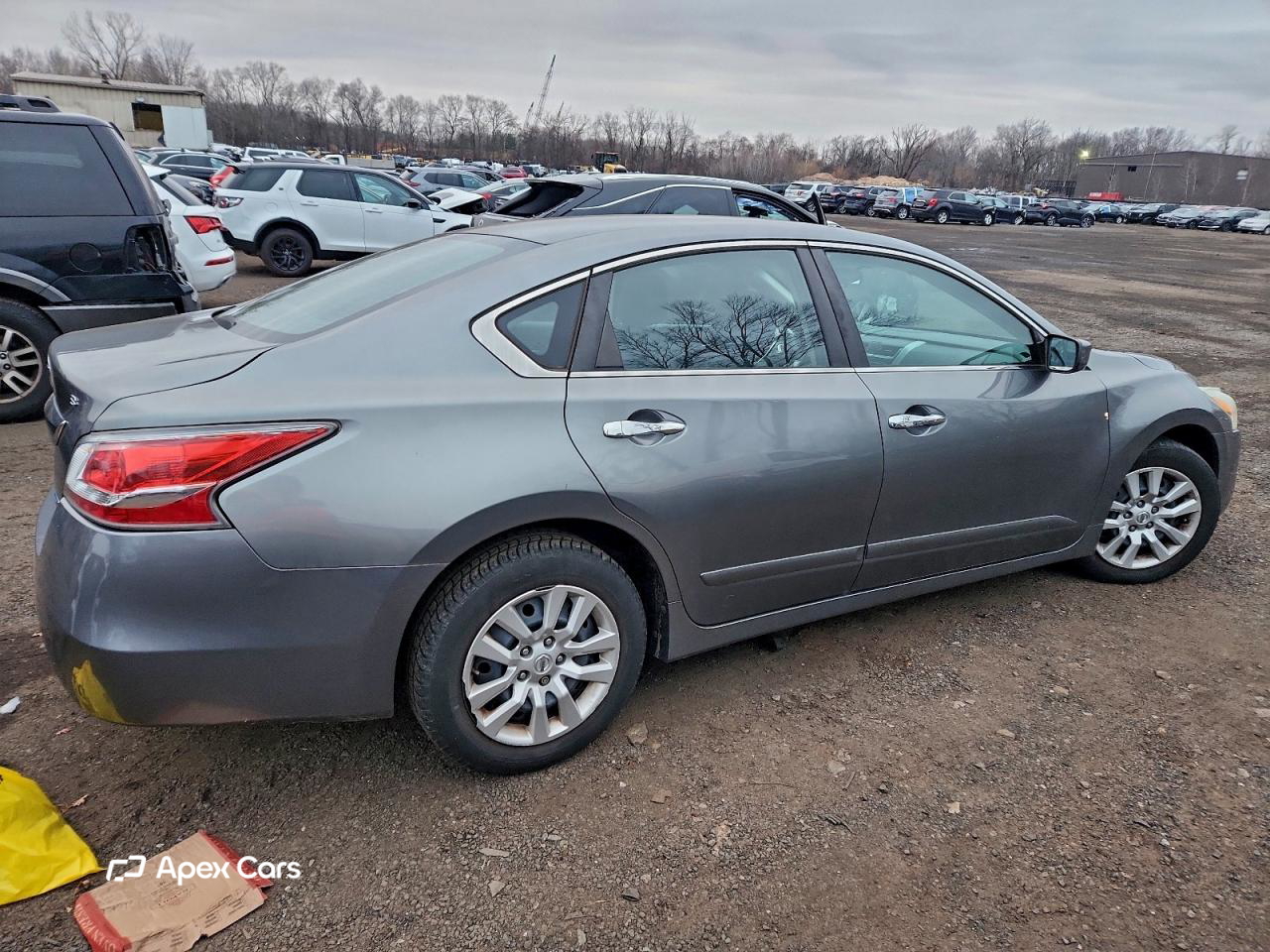 Nissan Altima 2014