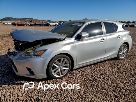 Lexus CT 2015 - Zdjęcie 1 z 12