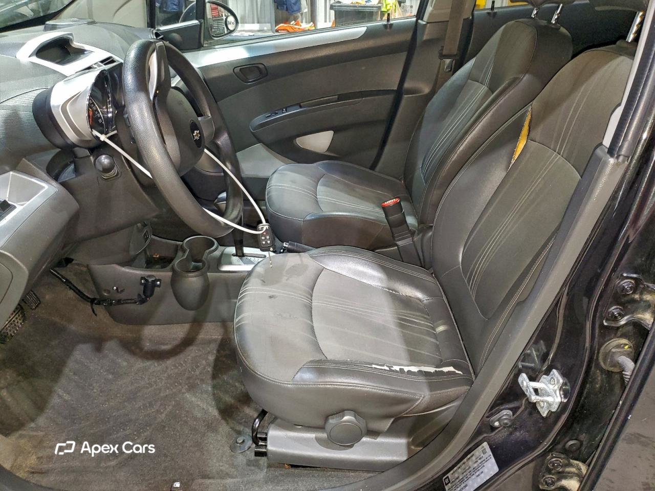 Chevrolet Spark 2014