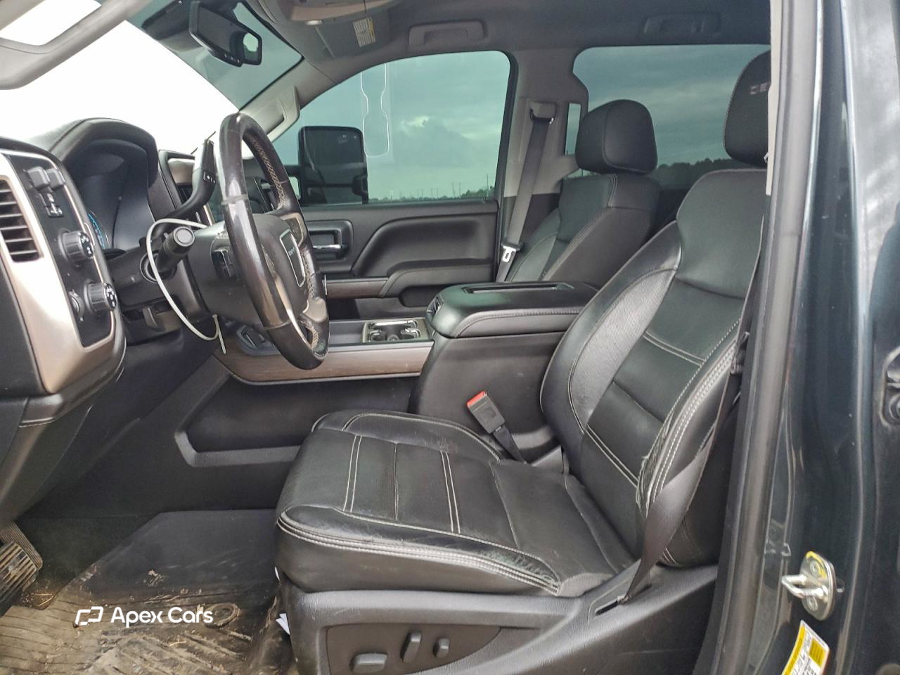 GMC Sierra 2018