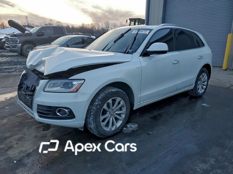 Audi Q5 2016 - Zdjęcie 1 z 14