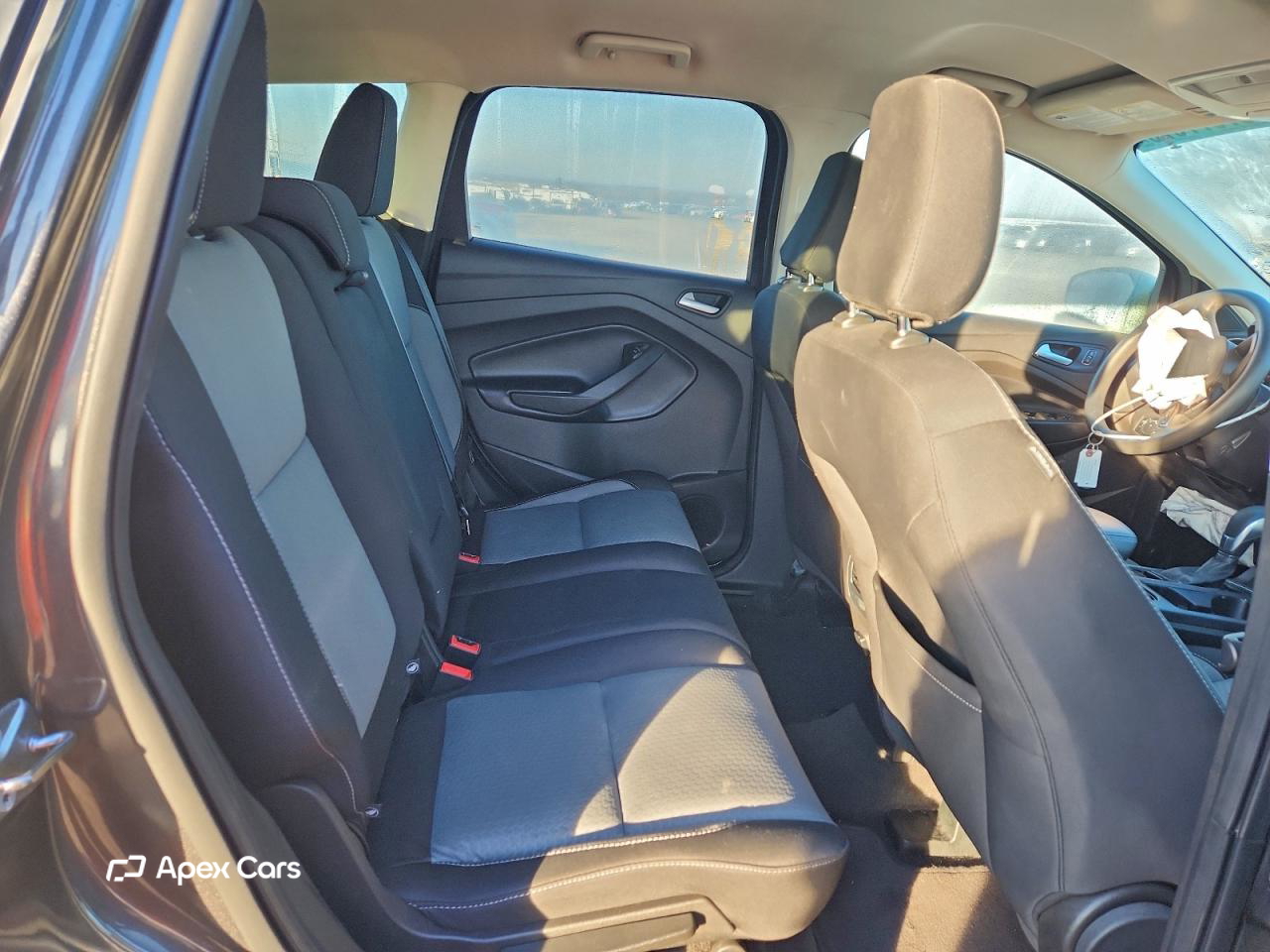 Ford Escape 2019