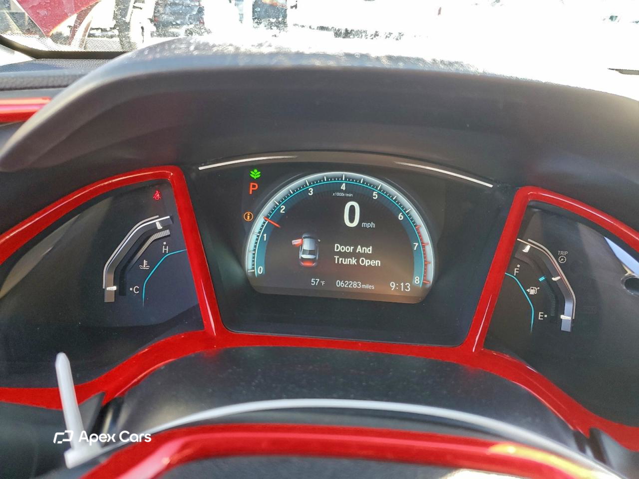 Honda Civic 2016