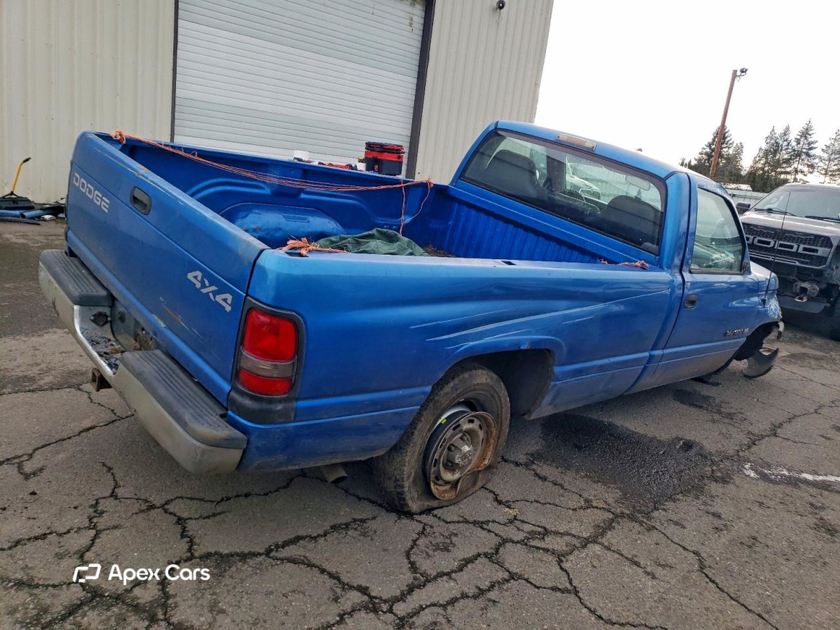 Dodge RAM 1998