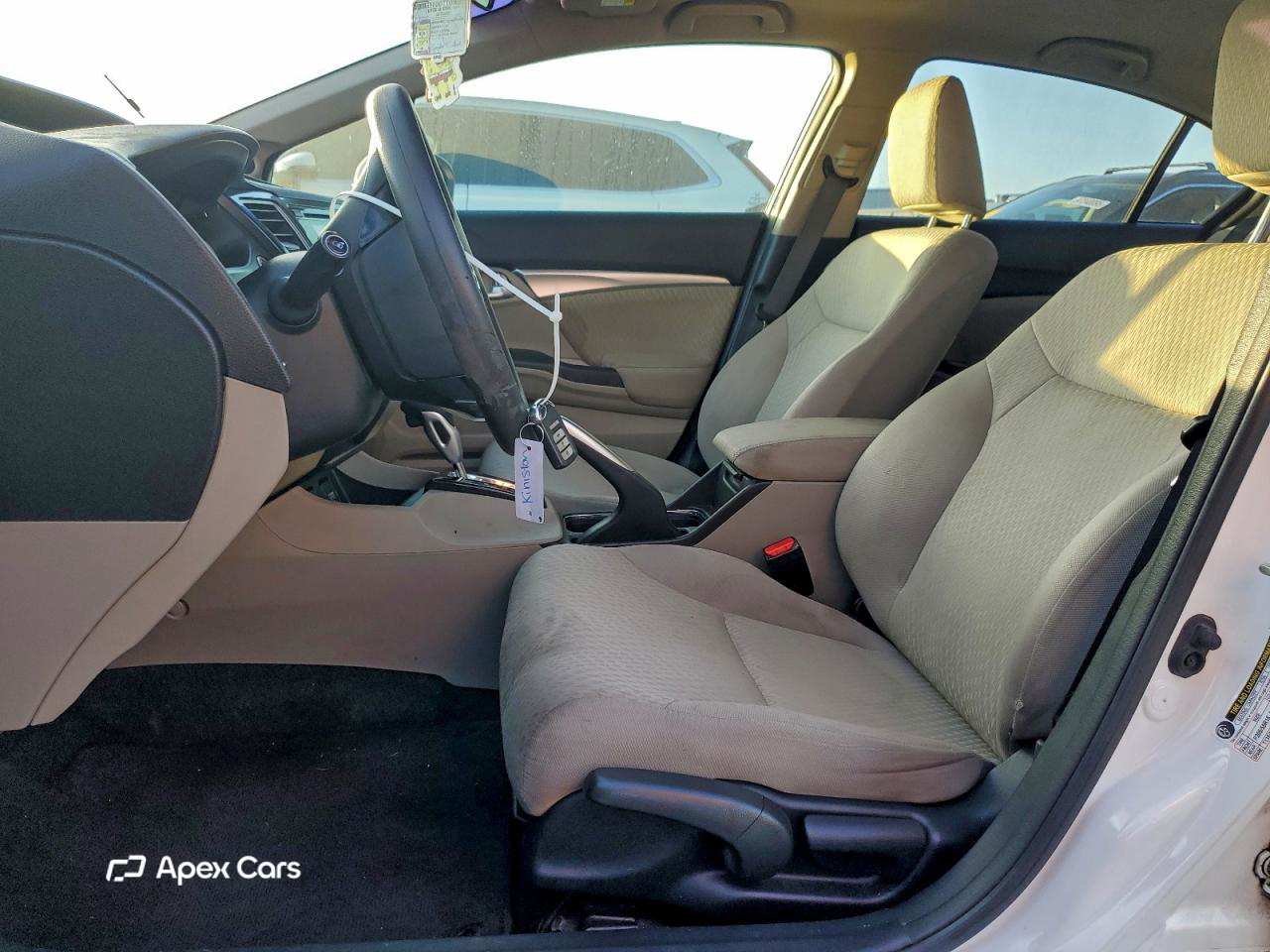 Honda Civic 2014