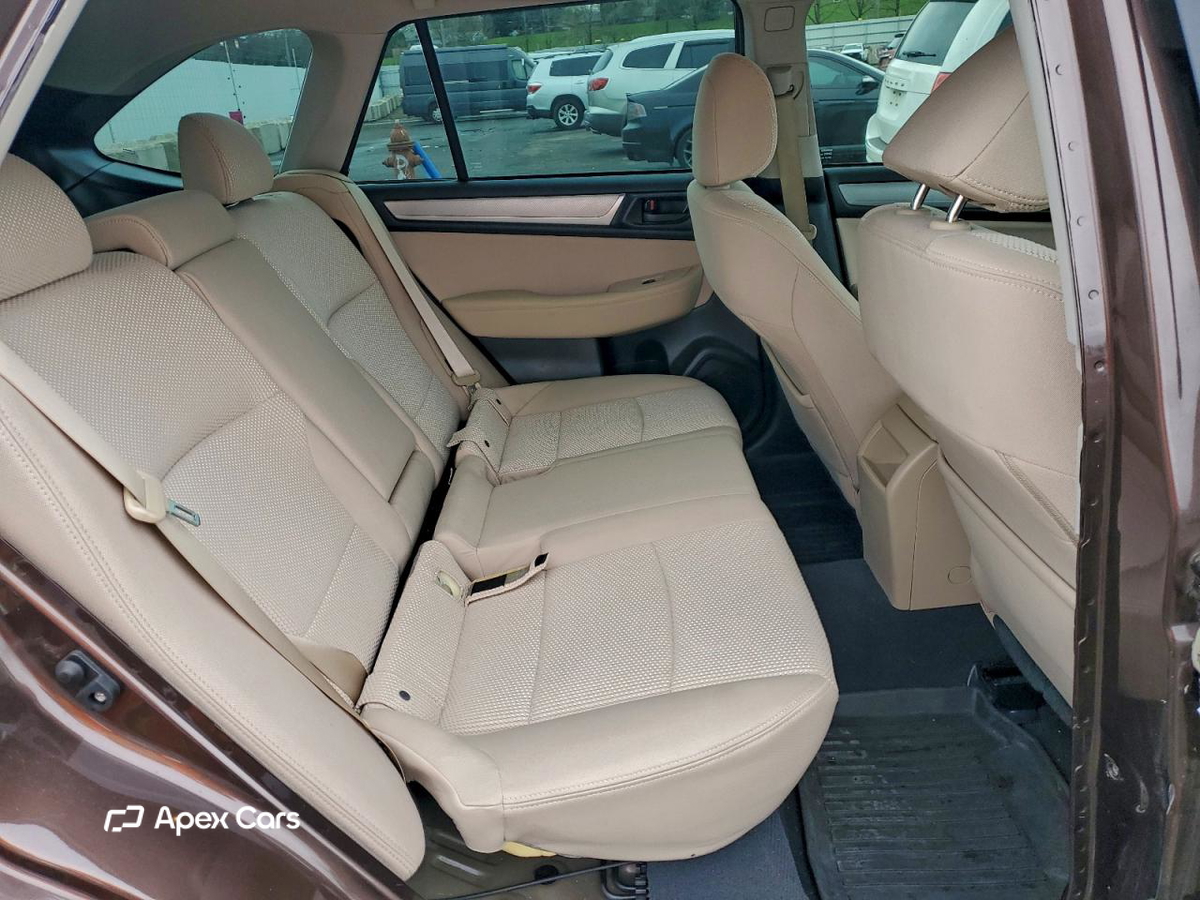 Subaru Outback 2019