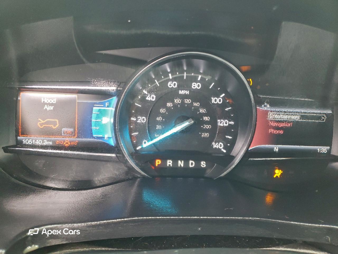Ford Explorer 2018