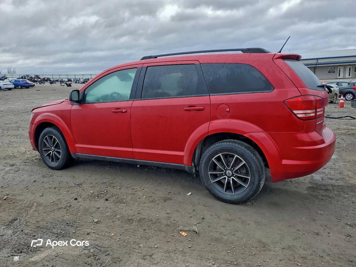 Dodge Journey 2018