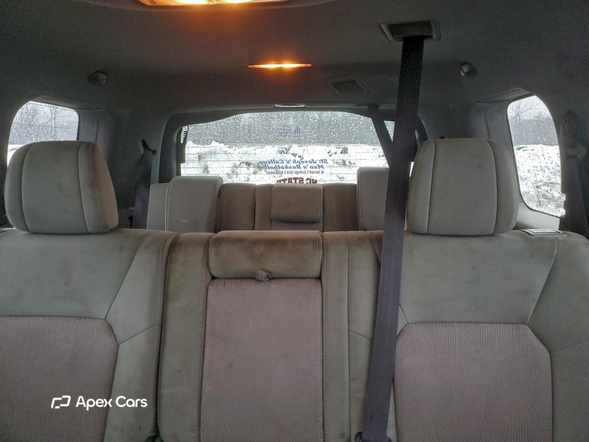 Honda Pilot 2015