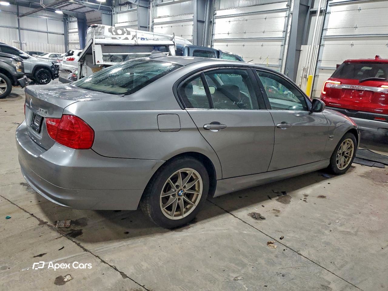 BMW Series 3 2010