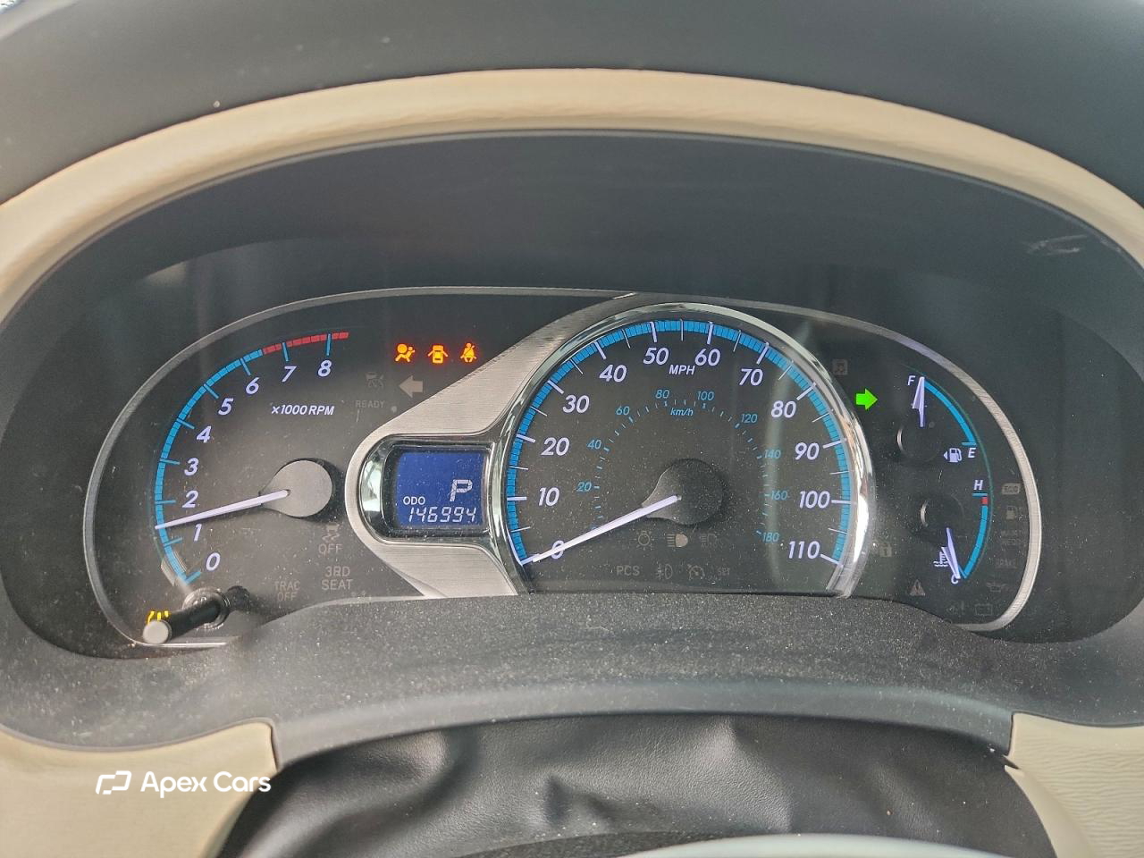 Toyota Sienna 2011