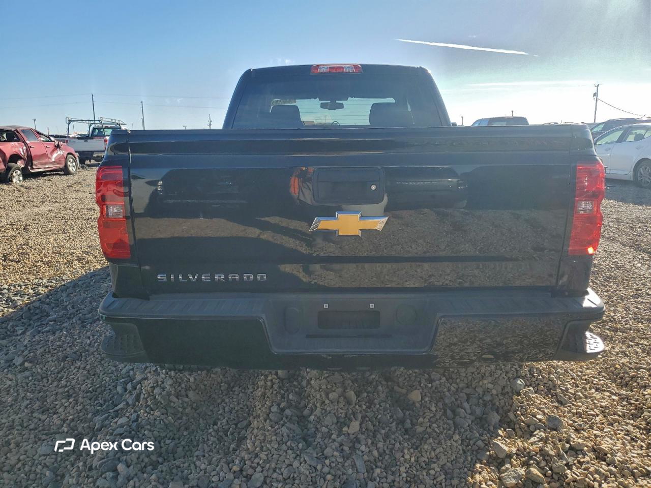 Chevrolet Silverado 2018