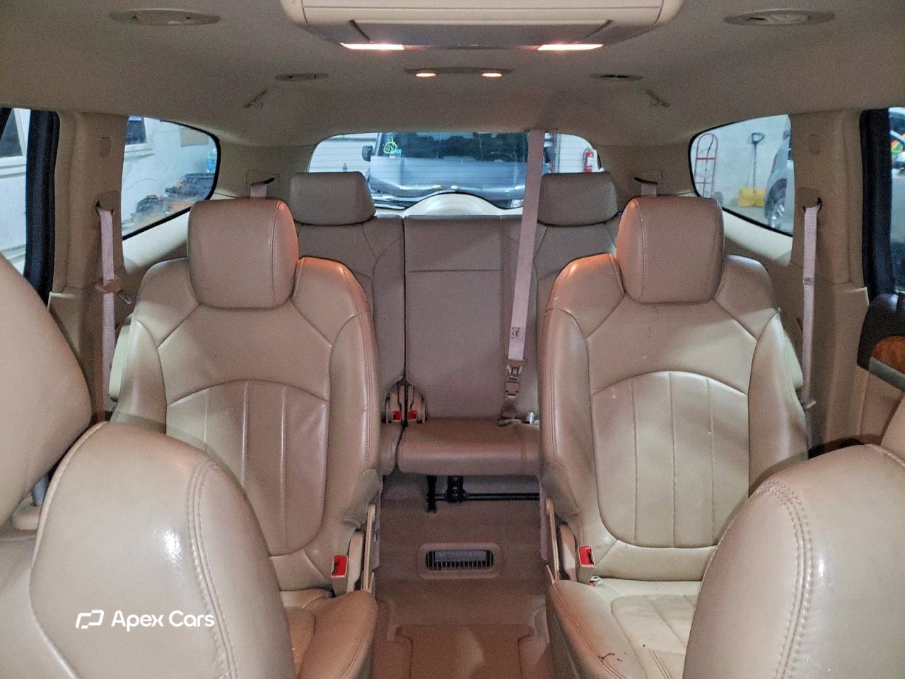 Buick Enclave 2010