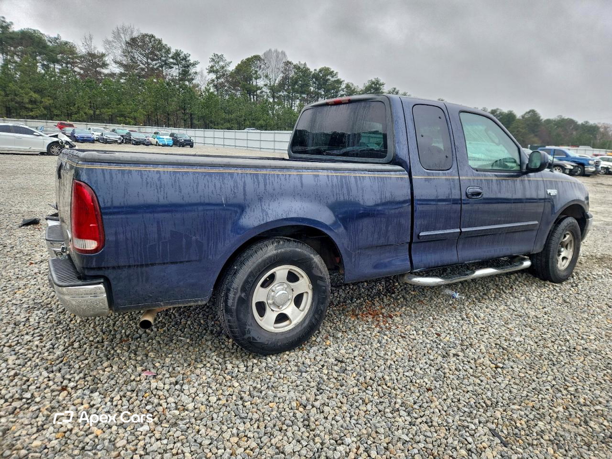 Ford F-150 2002