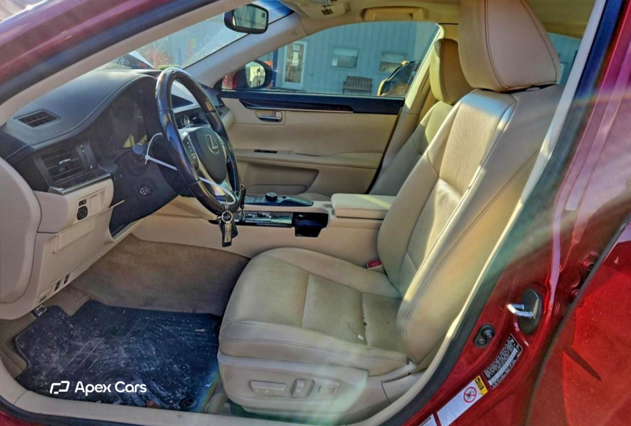Lexus ES 2015