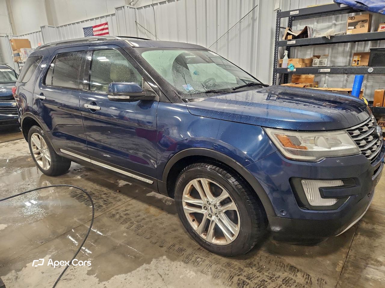 Ford Explorer 2017