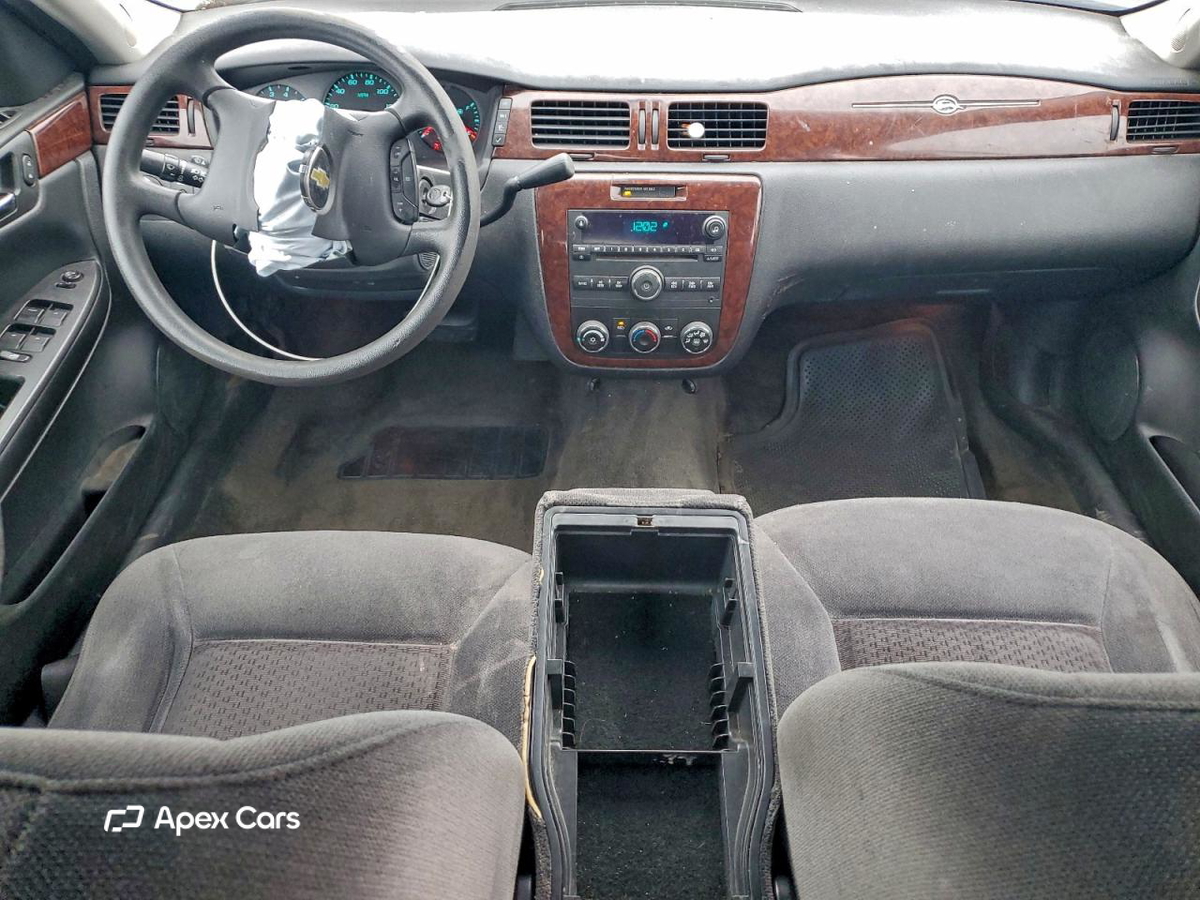 Chevrolet Impala 2011