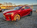 Lexus RX 2025