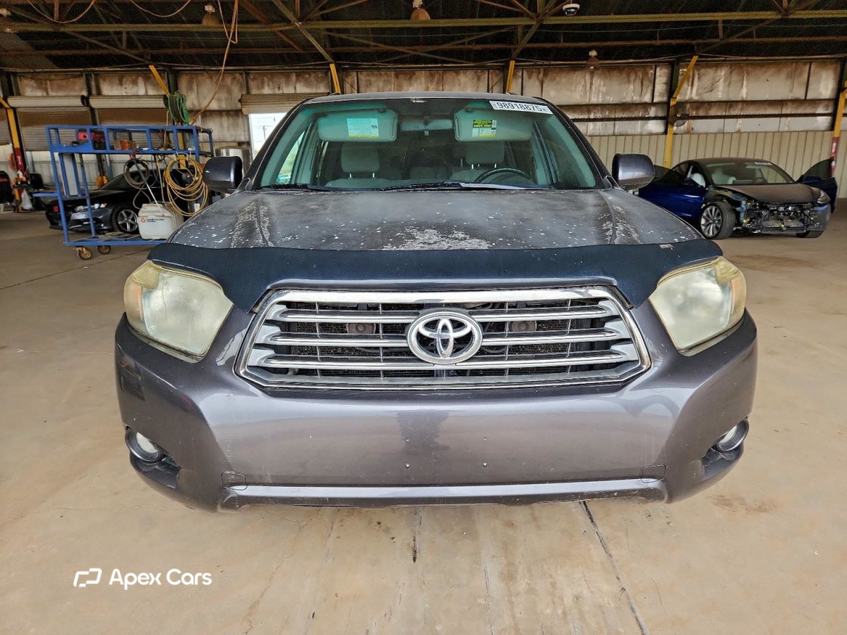 Toyota Highlander 2008