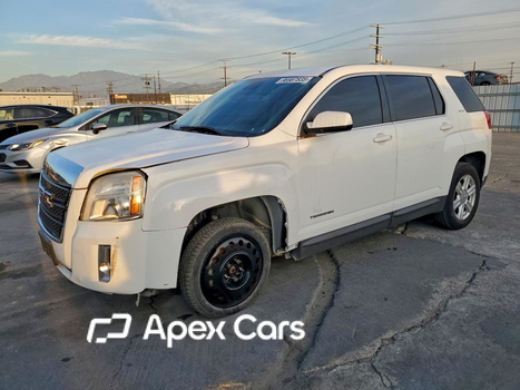 GMC Terrain 2015 - Zdjęcie 1 z 5